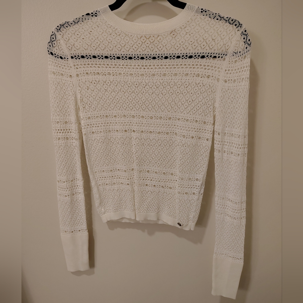 Ted Baker Lace Stitch Top